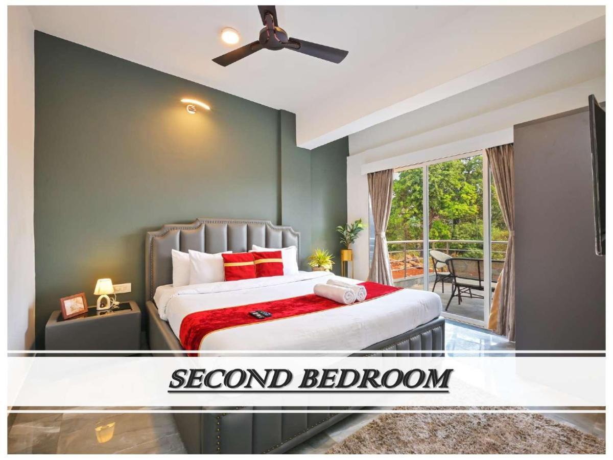 לונבלה 2Bhk Florista Villa מראה חיצוני תמונה