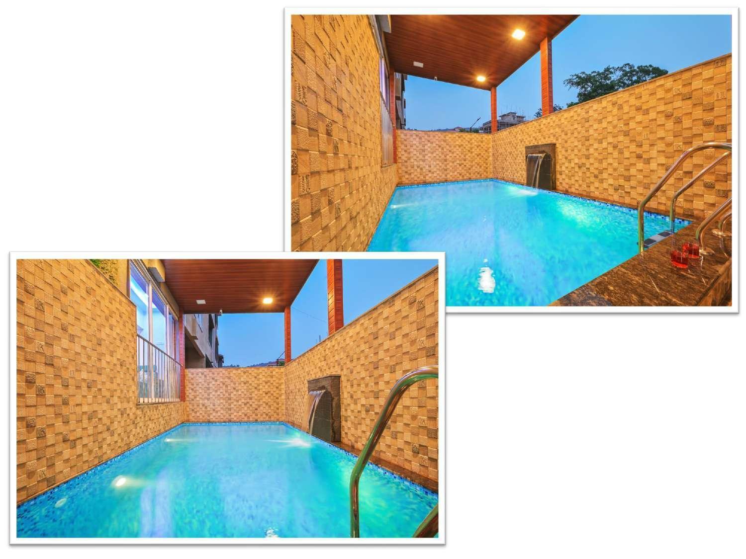 לונבלה 2Bhk Florista Villa מראה חיצוני תמונה