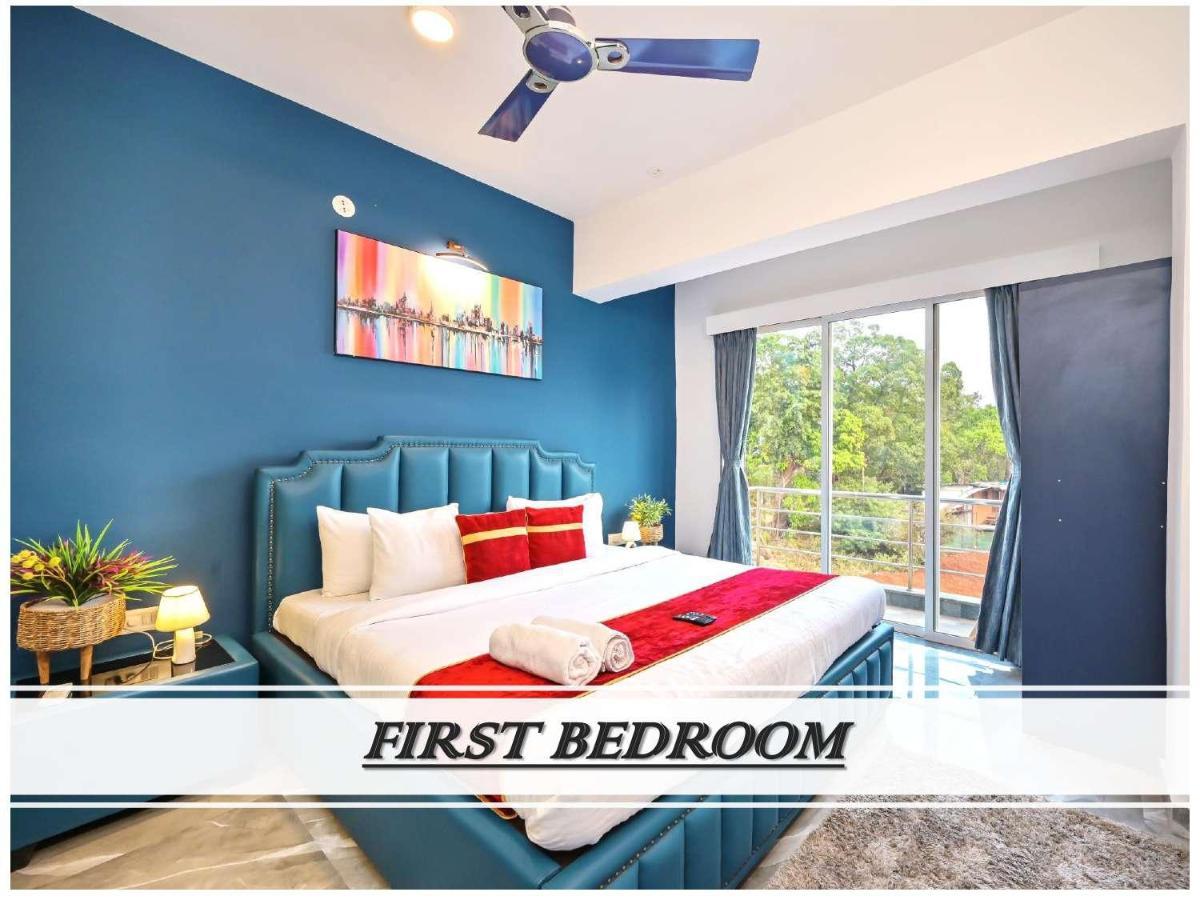 לונבלה 2Bhk Florista Villa מראה חיצוני תמונה