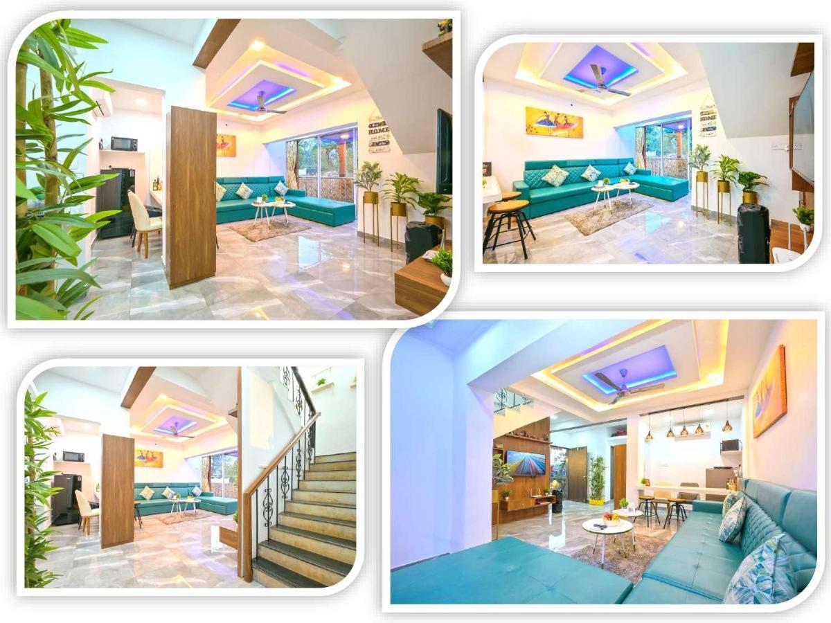 לונבלה 2Bhk Florista Villa מראה חיצוני תמונה