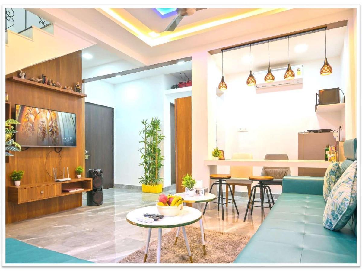 לונבלה 2Bhk Florista Villa מראה חיצוני תמונה