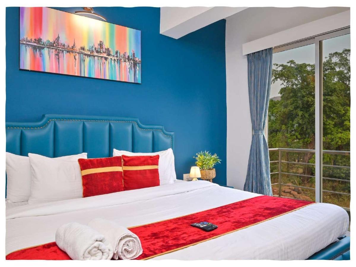 לונבלה 2Bhk Florista Villa מראה חיצוני תמונה